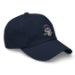 Piston Head Curved Hat