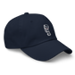 Angry Piston Curved Hat