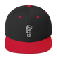 Angry Piston Snapback Hat
