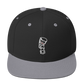 Angry Piston Snapback Hat