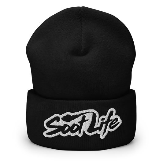Soot Life Cuffed Beanie