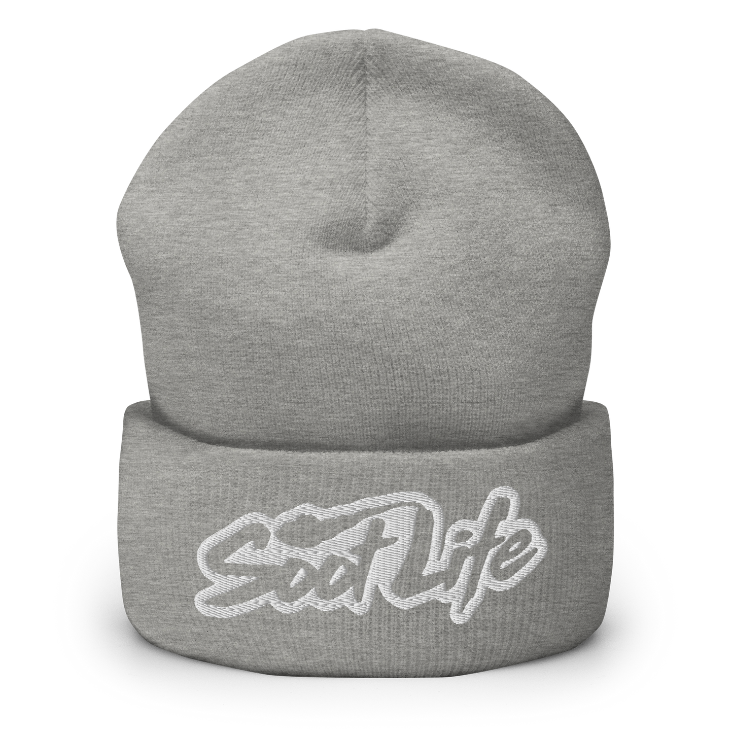 Soot Life Cuffed Beanie