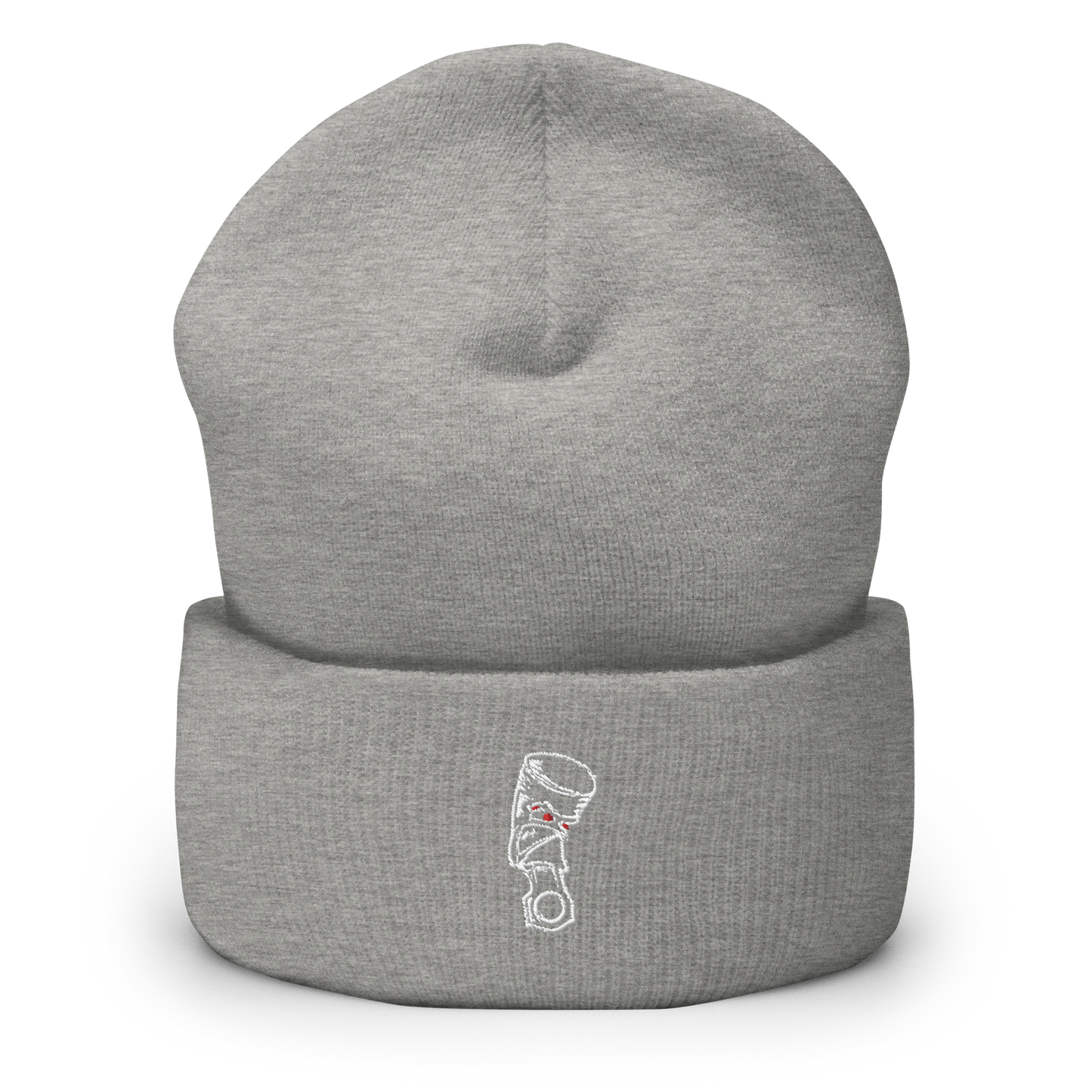 Angry Piston Cuffed Beanie