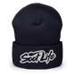 Soot Life Cuffed Beanie