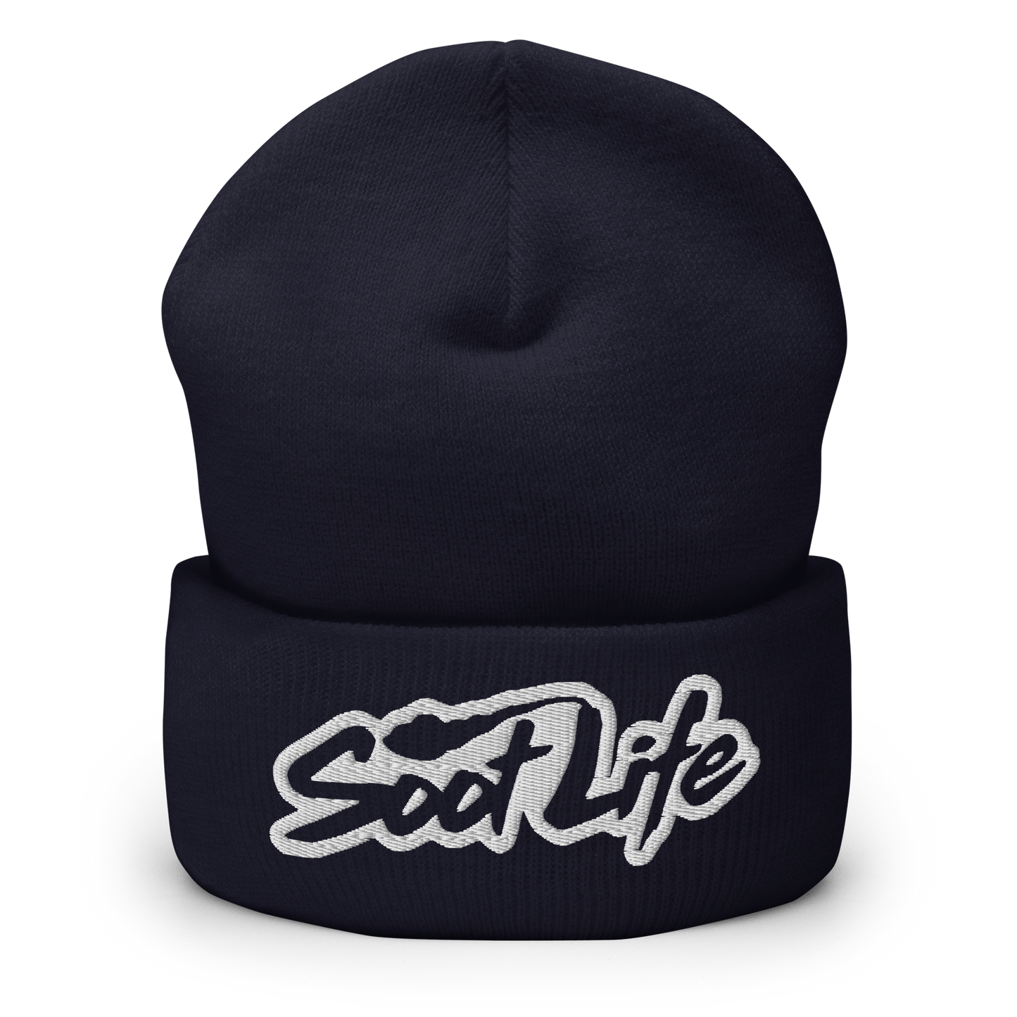 Soot Life Cuffed Beanie