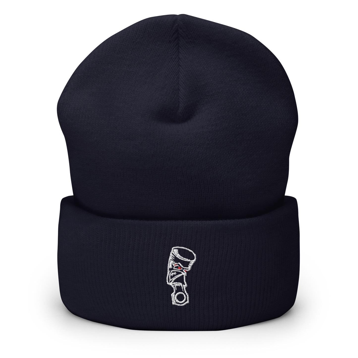 Angry Piston Cuffed Beanie