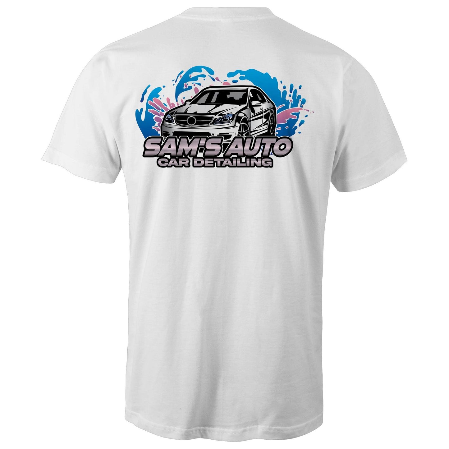 Sam's Auto Car Detailing T-Shirt