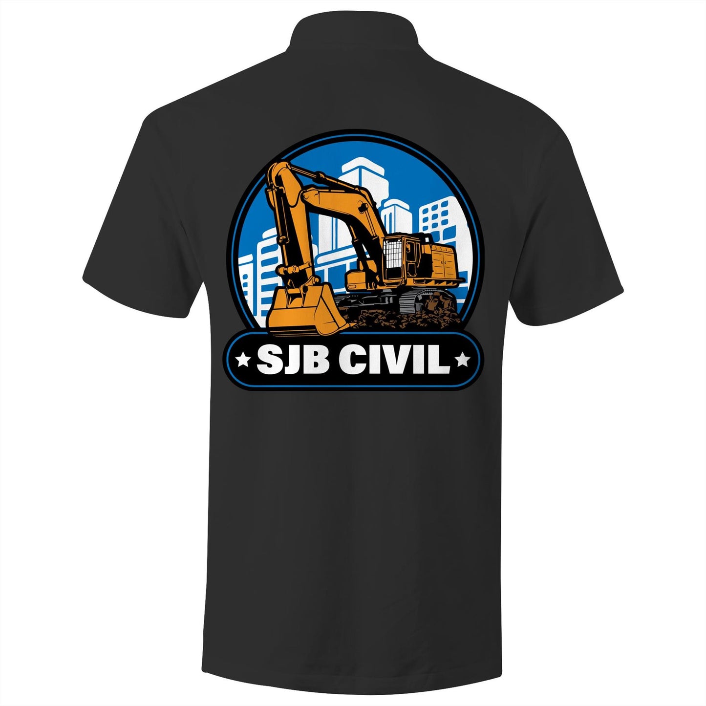 SJB Civil Polo Shirt