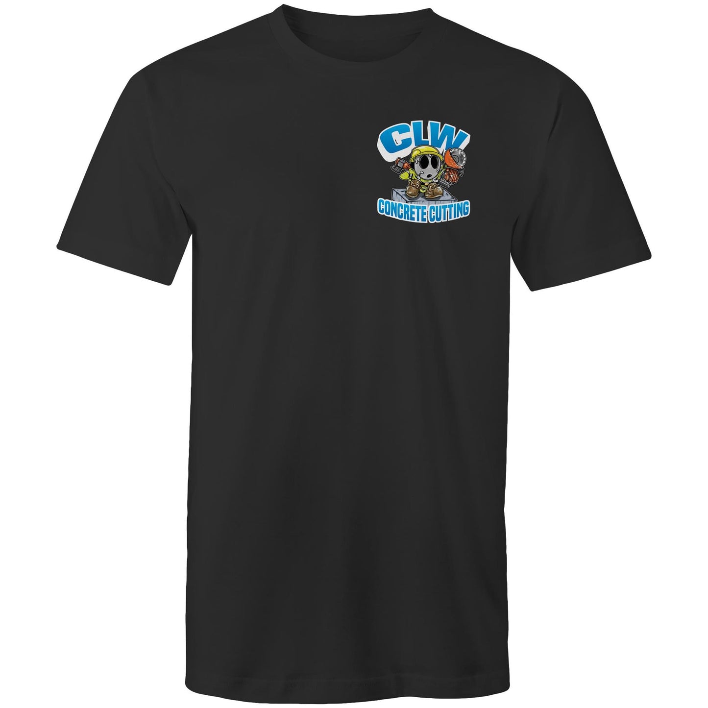 CLW Concreting Tee