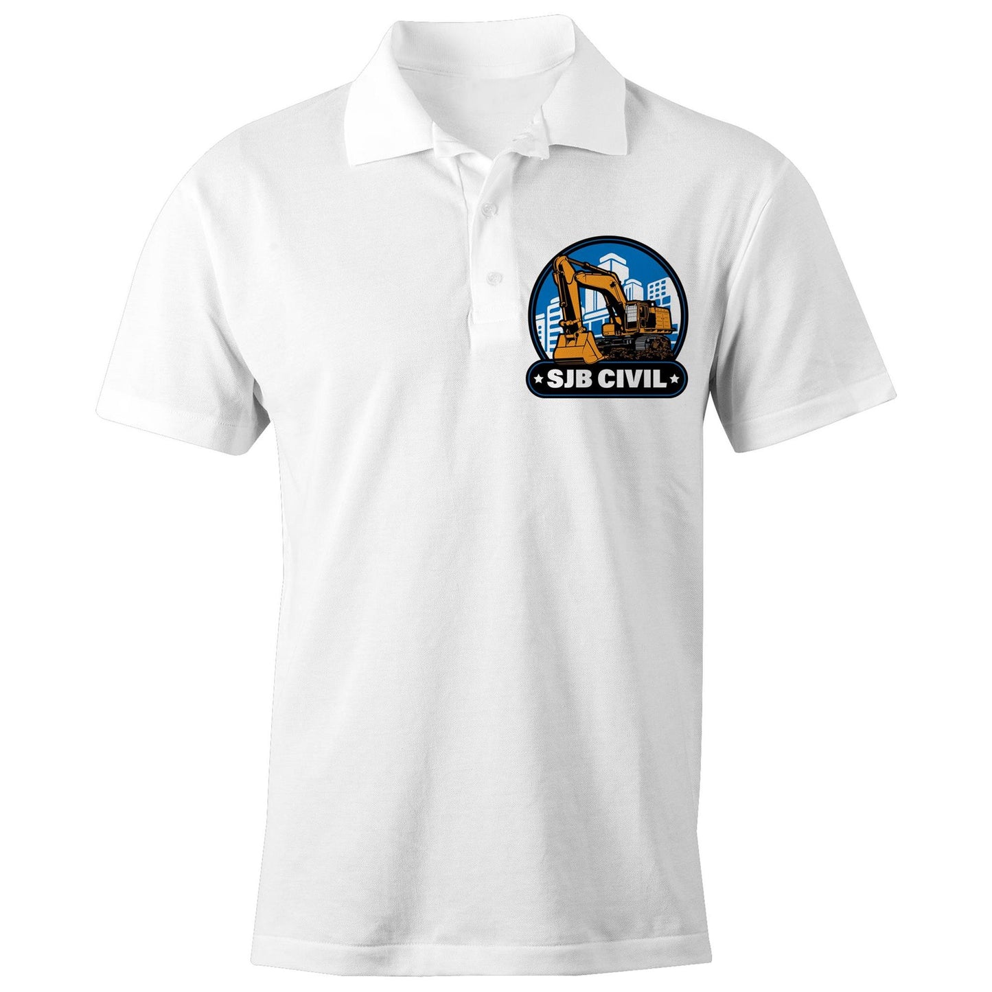 SJB Civil Polo Shirt