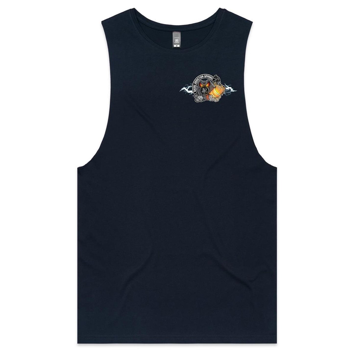 DAA "Ring Of Fire" Tank-Top