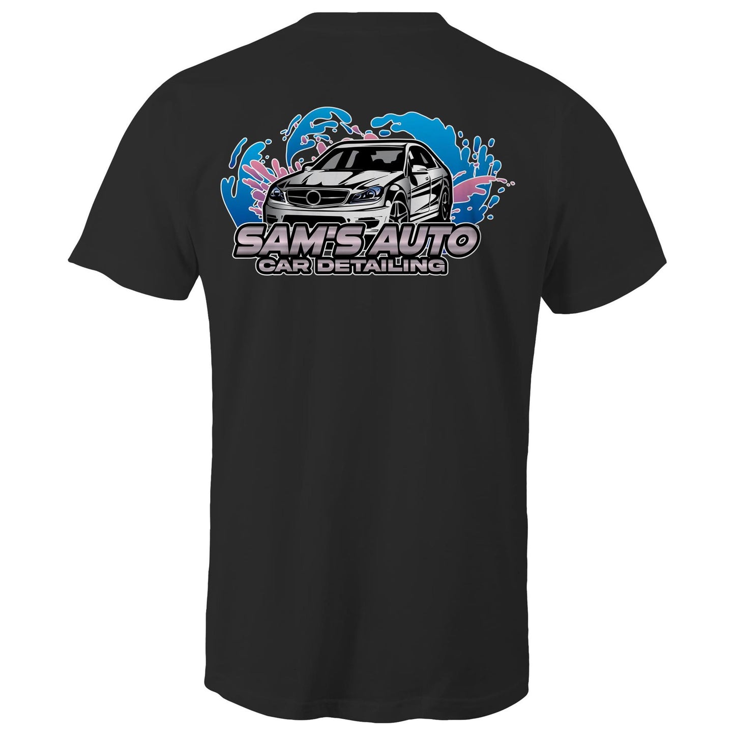 Sam's Auto Car Detailing T-Shirt