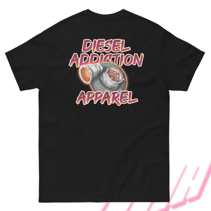 "Diesel Addiction Apparel"  Turbo T-Shirt