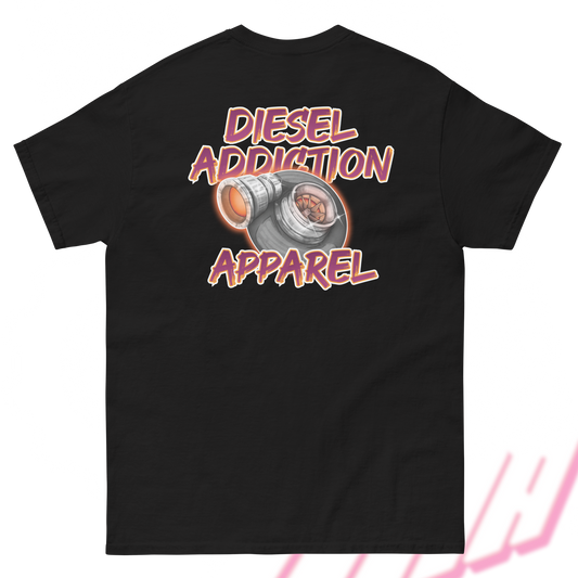 "Diesel Addiction Apparel"  Turbo T-Shirt