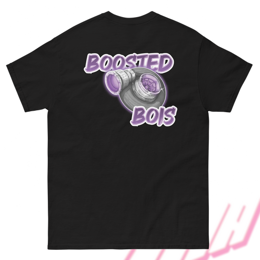 DAA "Boosted Bois" T-Shirt Purple