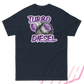 DAA "Turbo Diesel" T-Shirt Purple