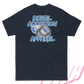 "Diesel Addiction Apparel" Turbo T-Shirt Blue