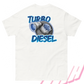DAA "Turbo Diesel" T-Shirt Blue