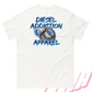 "Diesel Addiction Apparel" Turbo T-Shirt Blue