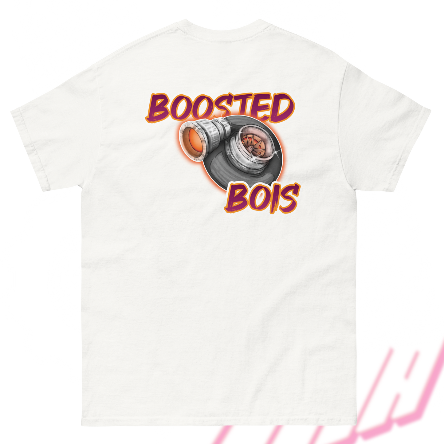 DAA "Boosted Bois" T-Shirt