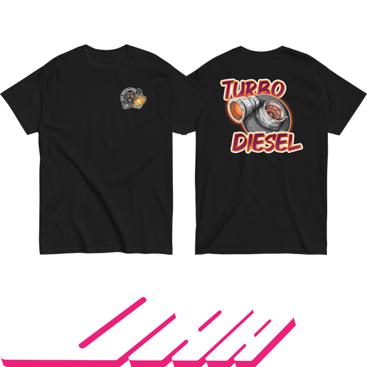 DAA "Turbo Diesel" T-Shirt