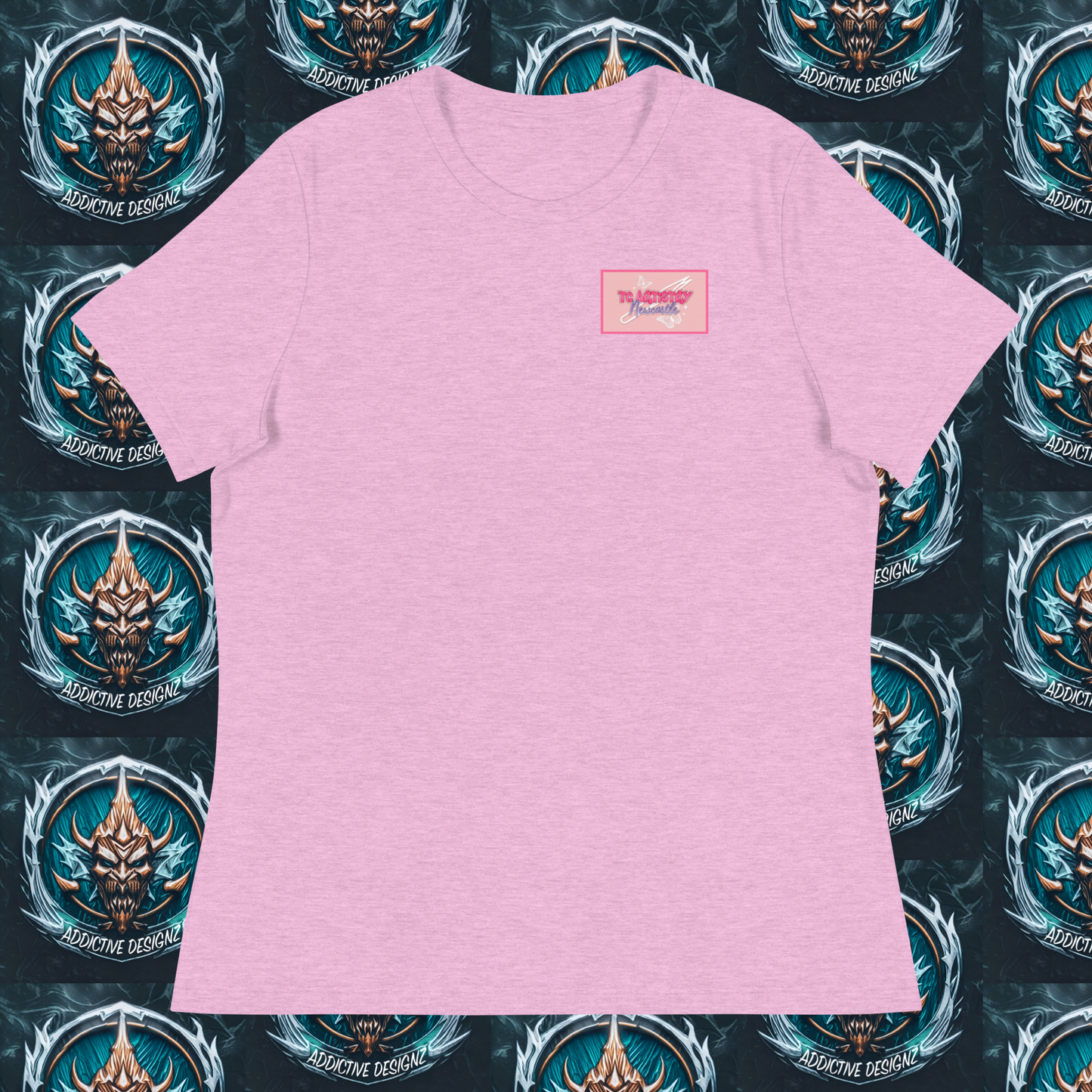 Women's Relaxed T-Shirt