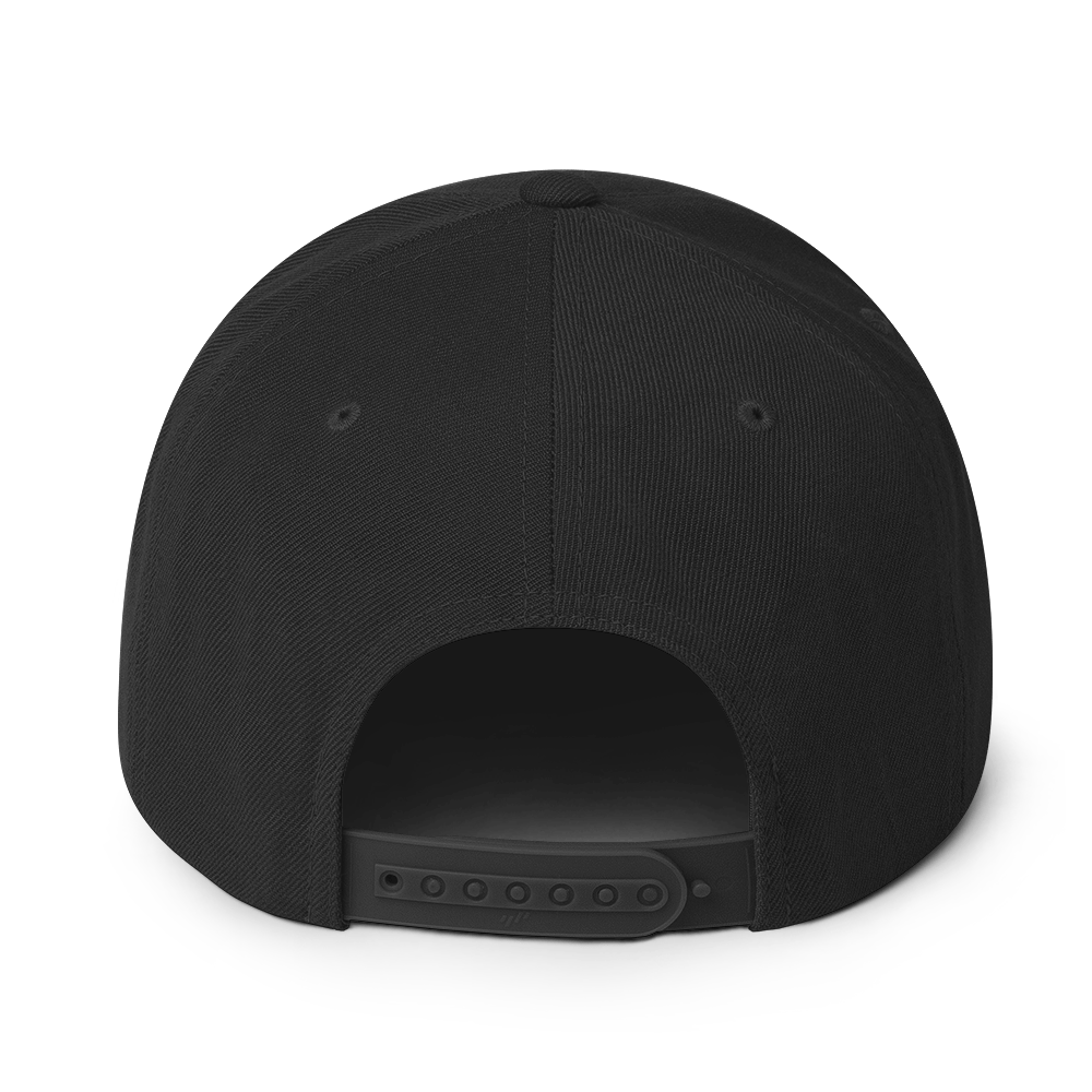 Soot Life Snapback Hat