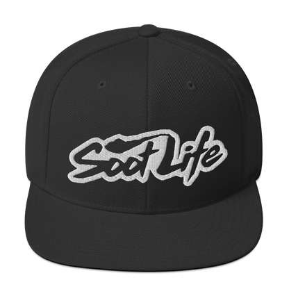 Soot Life Snapback Hat