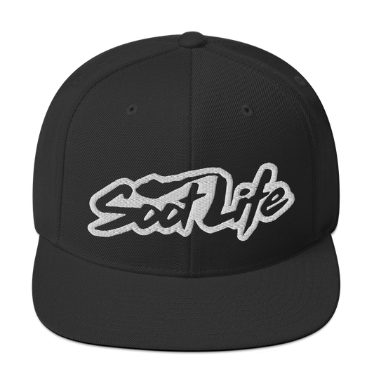 Soot Life Snapback Hat
