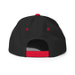 Piston Head Snapback Hat