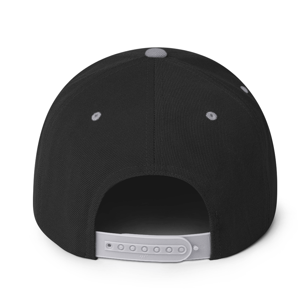 Soot Life Snapback Hat