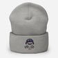 Piston Head Cuffed Beanie
