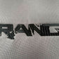 Ford Ranger Heavy Duty Grey Waterproof Canvas Front Car Seat Covers