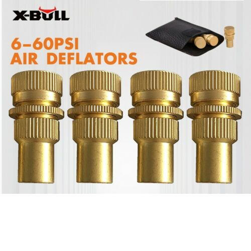 X-BULL 6-60 PSI Automatic Tyre Deflators