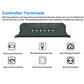 10A/20A/30A 12V-24V Solar Panel Regulator Charge Controller